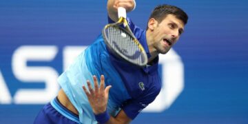 Ѓоковиќ ќе може да игра на УС Опен