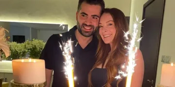 Линдзи Лохан ќе стане мајка: среќна сум поради новиот член во семејството