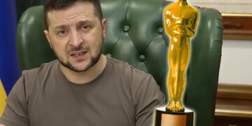 Зеленски повторно извиси да биде гостин на Оскарите