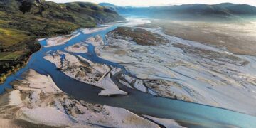 Реката Вјоса во Албанија прогласена е за национален парк