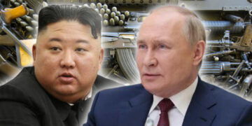 Од Белата куќа велат дека Русија ќе им испрати храна на Северна Кореја во замена за муниција