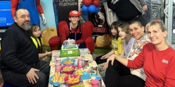 На роденденот на аутистичниот син дошле само две другарки од одделението: Скопјанката Ирена Лозана со емотивна објава за своето дете и апел за прифаќање на различностите