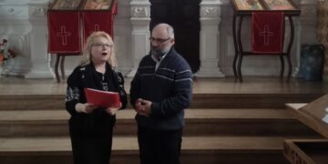 Сузана Спасовска снима црковна музика за да ја доближи до помладата публика