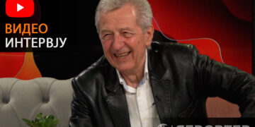 Мирослав Илиќ: Немав пари за билет, па со двоглед гледав фудбал од скопското Кале