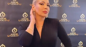 По борбата со канцерот, Лила на саемот за венчавки дојде со кратка коса