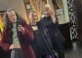 Стоeчки овации на премиерата на „Кајмак“ во Софија: актерската екипа на вечера со оскаровци
