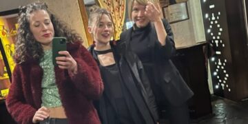 Стоeчки овации на премиерата на „Кајмак“ во Софија: актерската екипа на вечера со оскаровци