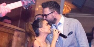 Северина емотивна за роденденот на Петар Грашо: да бидеш среќен како мало дете