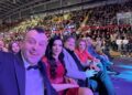 (Видео) Журката до три сабајле на коктелот после Бубамара: во еден глас ечеше „Лихнида кајче веслаше“  