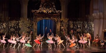 Обновена балетската претстава „Заспаната убавица“ после 12 години на сцената на НОБ