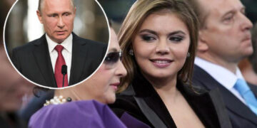 Путин ѝ викал на љубовницата, објавени информации за тајниот живот со гимнастичарката