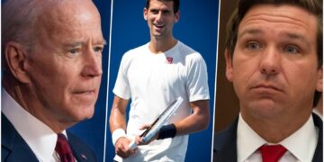 Гувернерот на Флорида го покани Ѓоковиќ во Мајами и објасни како тенисерот може легално да влезе во САД