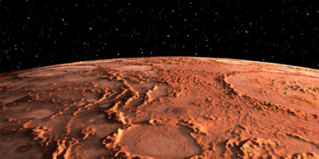 Роверот на НАСА сними нешто што наликува на пердув на Марс