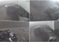 (Видео) Во Унгарија се случи верижен судар во кој учествувале 43 возила