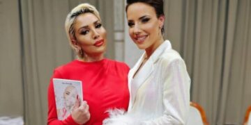 Лила и Ана: сестри по дијагноза и фризура, две жени борци против ракот