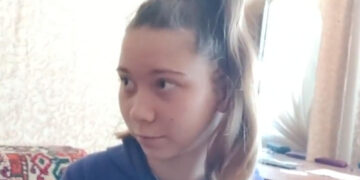 Заради цртеж 12 годишно девојче од Русија заврши во дом, а татко ѝ во притвор