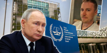 Руски шпион сакал да се инфилтрира во судот во Хаг, имал задача да го одбрани Путин во случај да му се суди за воени злочини