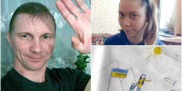 Русинот кој беше осуден заради цртеж на ќерка му, избега од притвор