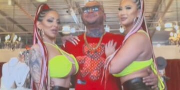 (Видео) Му довела на сопругот двојничка за да си го спаси бракот