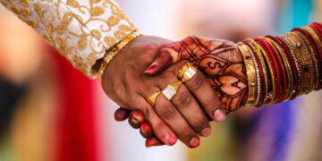 Невеста починала среде свадба во Индија, па ја омажиле помладата сестра