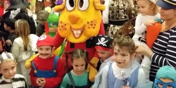 Првоаприлски маскенбал во скопската Зоолошка: Дојдете маскирани