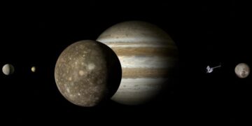 Феноменот на спојувањето на Јупитер и Венера ќе може да се види со голо око