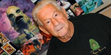 Почина Рик Браунинг, каскадерот од хорор-филмот „Чудовишето од Црната лагуна“