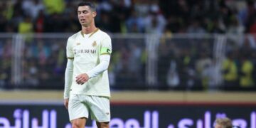 (Видео) Роналдо нокаутираше девојка на трибини