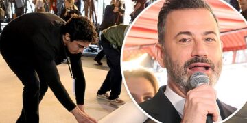 Црвениот тепих на Оскарите годинава ќе биде заменет со ќилим во боја на шампањ