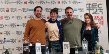 Филмот „Кајмак“ имаше премиера во Белград без Манчевски