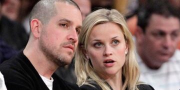 Рис Витерспун и Џим Тот се разведуваат по 12 години брак