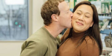 Марк Цукенберг и неговата сопруга Присила го добија третото дете