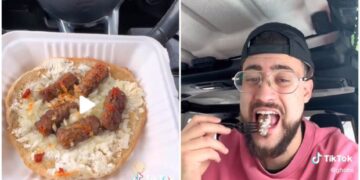 Канаѓанец првпат проба ќебапи и ајвар, а сарма јадеше со кинески стапчиња