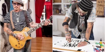 Џони Деп се пресели во англиско село и почна да живее мирен и повлечен живот