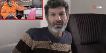 Таткото што ја држеше раката на својата мртва ќерка под урнатините доби подарок стан