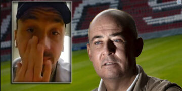 Златан Ибрахимовиќ се прости од својот голем пријател Тијс Слегерс кој почина од рак