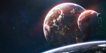 Вселенскиот телескоп на НАСА, Џејмс Веб сними плејада чудни светови надвор од нашиот Сончев систем