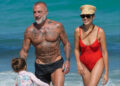Најсексапилниот дедо Џанлука Ваки ужива во семејната идила на Флорида
