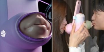 Кинез направи алатка за бакнување преку интернет, идеална за паровите со врски на далечина