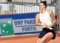 Лина Ѓорческа ќе игра во осмина-финалето на турнир во Казахстан