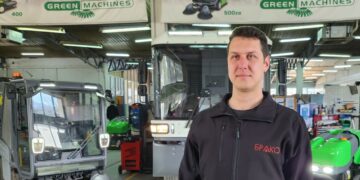 Инженерот Маркоски од БРАКО на форум за електрификација и батерии во Дизелдорф говореше за искуството од развивањето на водороден погон кај возилата