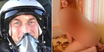 (Фото) Украински хакери упаднале во компјутерот на руски полковник и му украле воени тајни и еротски фотографии од сопругата