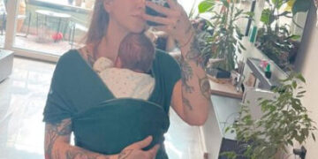 Снаа и внука: глумецот Драган Спасов Дац има сто причини за радост