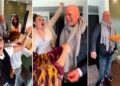Во друштво на бившата и сегашната сопруга и петте ќерки Брус Вилис го прослави 68-от роденден