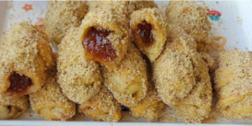 Посни кифлички идеални за со пиво