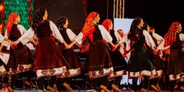 Велигденски концерт на „Танец“ во спомен на Милан Завков