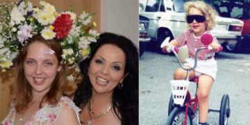 Андријана Алачки емотивна за роденденот на ќерка си Грациела: биди горда мајка како јас со тебе