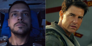 (Видео) Милош Биковиќ го победи Том Круз, прв сними филм во вселената