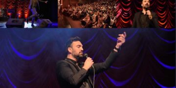 (Галерија) Интимен концерт за паметење на Иван Босиљчиќ пред битолската публика: овации и аплауз за „Ако одам во Битола“