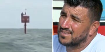(Видео) Рибар го спасиле по два дена пливање по Атланскиот океан